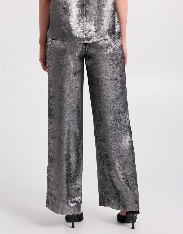 David Lawrence - Rumi Metallic Pants