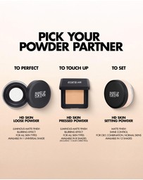 MAKE UP FOR EVER - HD Skin Loose Powder - 8.5g