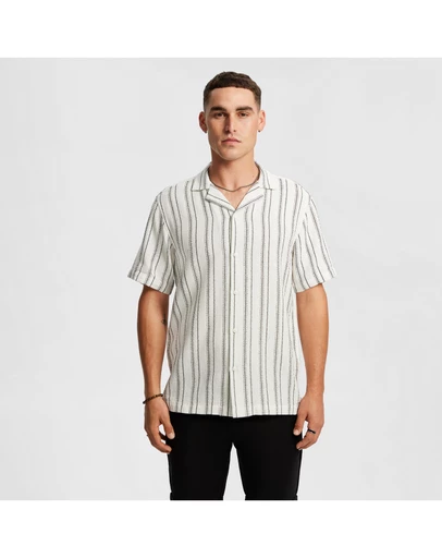 yd. - Pantheon Stripe Shirt