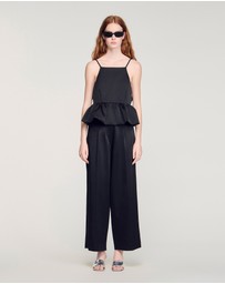 Sandro - Azelie Top