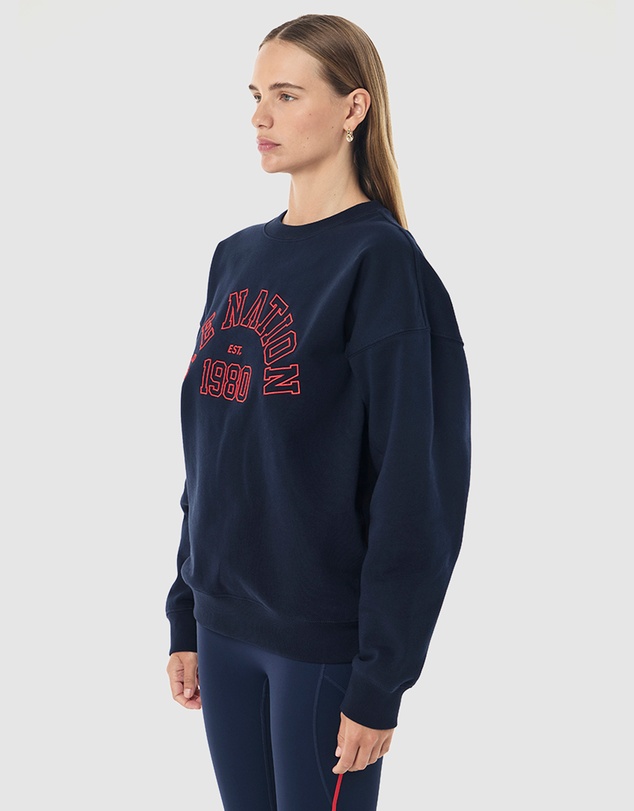 P.E Nation - Established Oversized Sweat