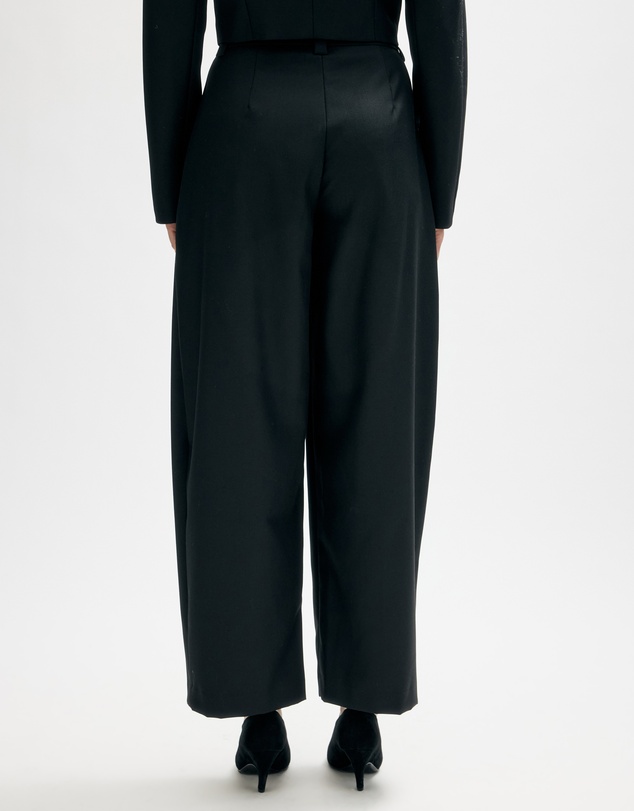 Minima Esenciales - Bria Barrel Leg Suit Pants