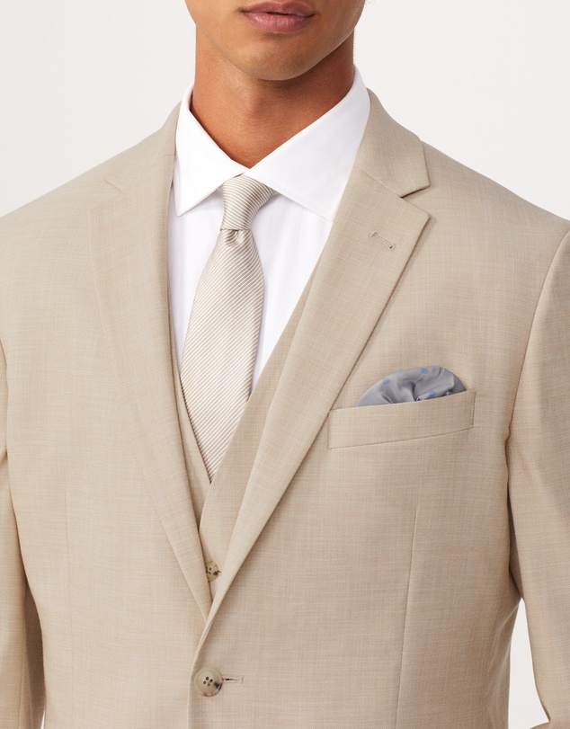 Van Heusen - Sharkskin Move Performance Jacket