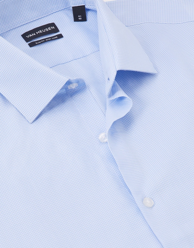 Van Heusen - Puppytooth Check Shirt