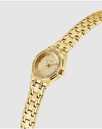 GUESS - Guess Pixie Ladies Gold Tone Analogue Watch