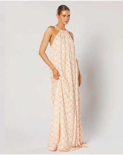 Winona - Atlantis Maxi Dress