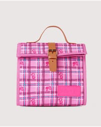 The Somewhere Co - Barbie Dream Lunch Satchel