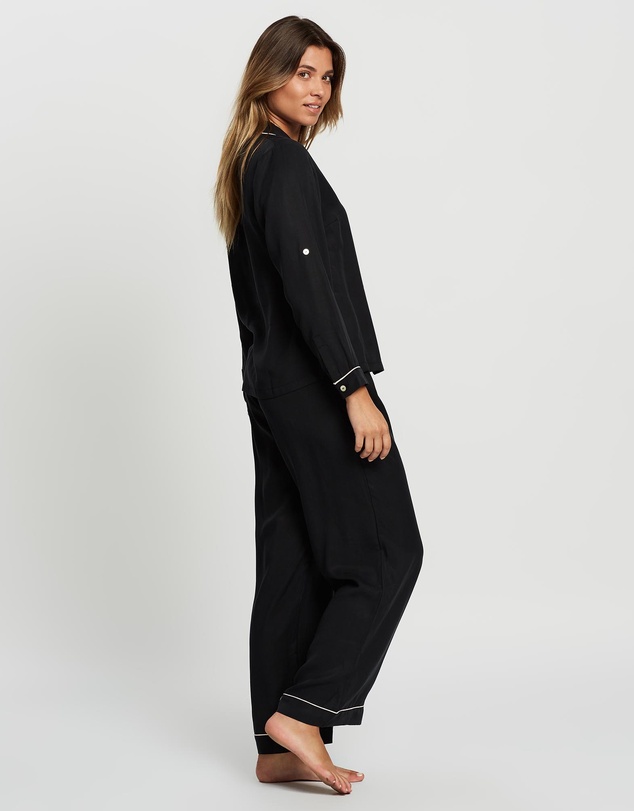 Homebodii - Eva Long Pyjama Set