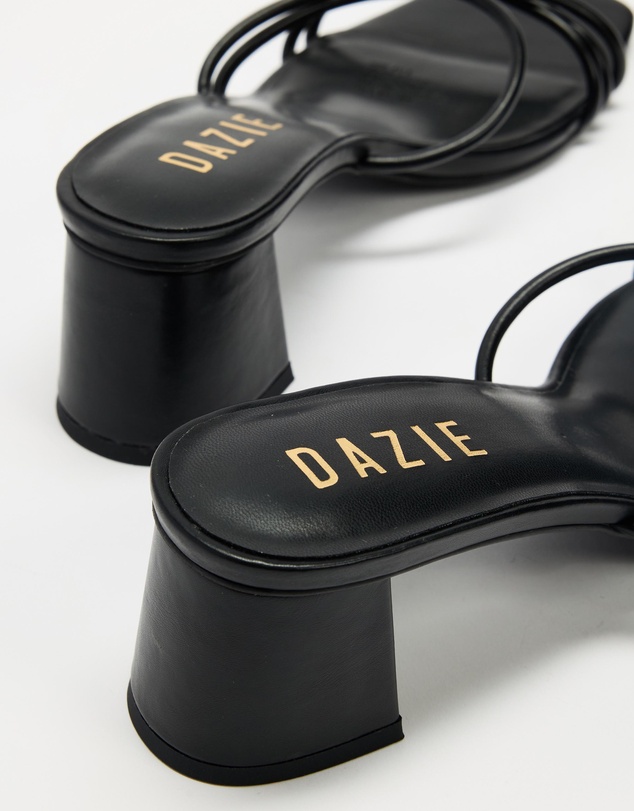 Dazie - Imogen Block Heels