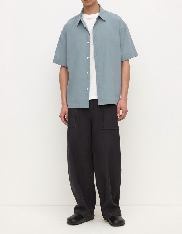 Assembly Label - Franco Short Sleeve Shirt