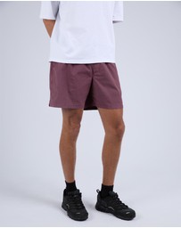 Silent Theory - Tres Short