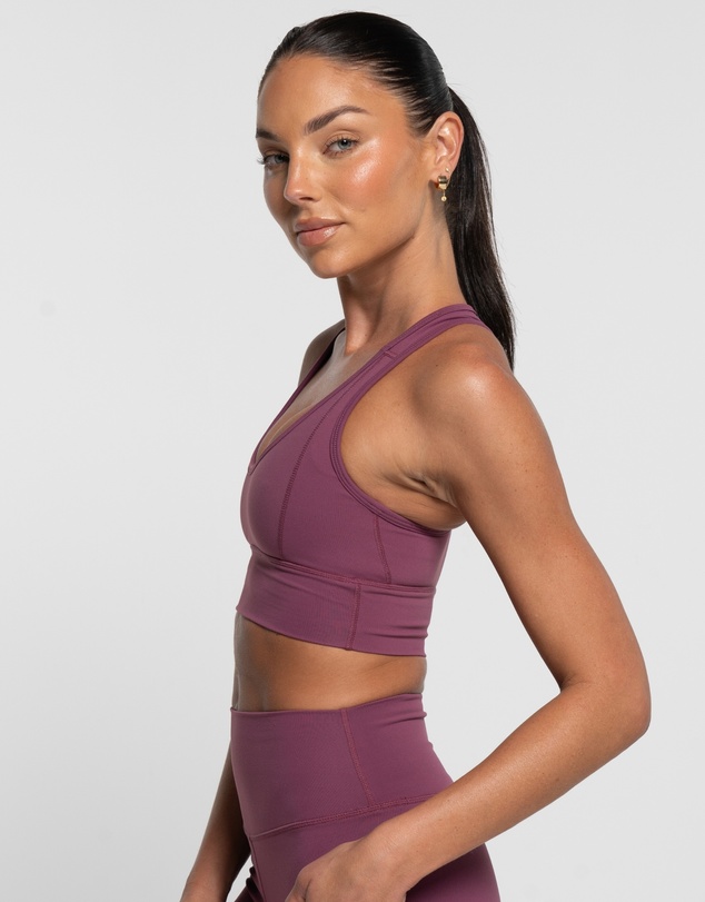 Active Basics - Classic Crop Top