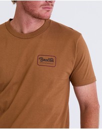 Brixton - Grade Short Sleeve Standard Tee