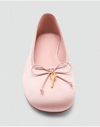 M.N.G - Fantasy Ballet Flats