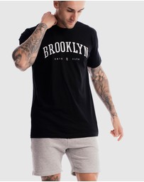 Counter Culture - Brooklyn Tee