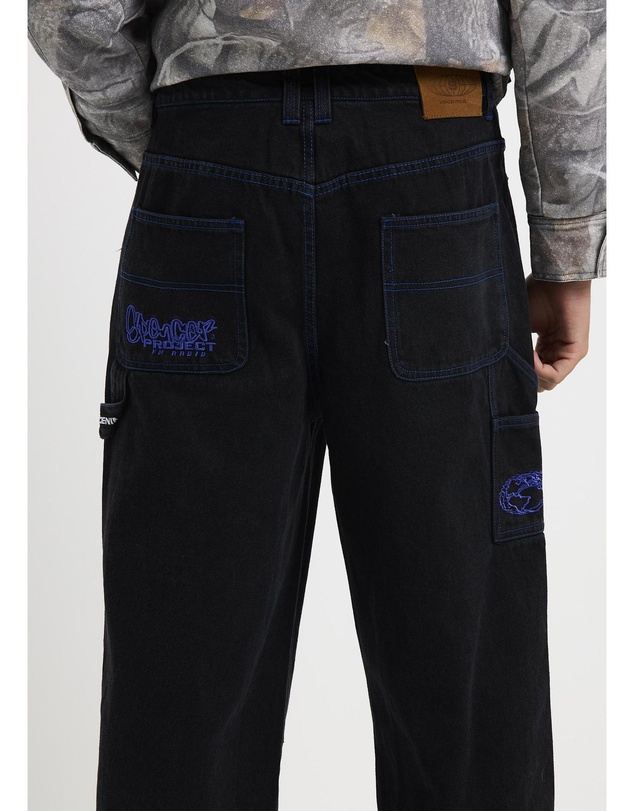 Spencer Project - Brunson Carpenter Denim Jeans