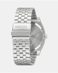 Nixon - Time Teller Solar Watch