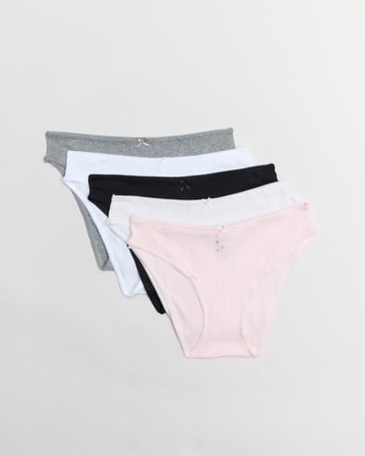 Black, White, Butterscotch Marle, Pink & Mid Grey Marle