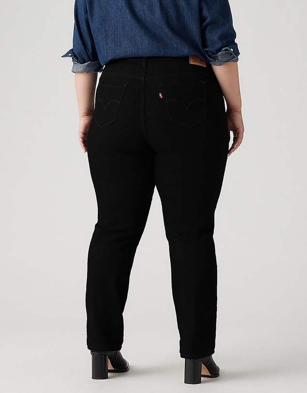 Levi's Curve - 314 Shaping Straight Jeans