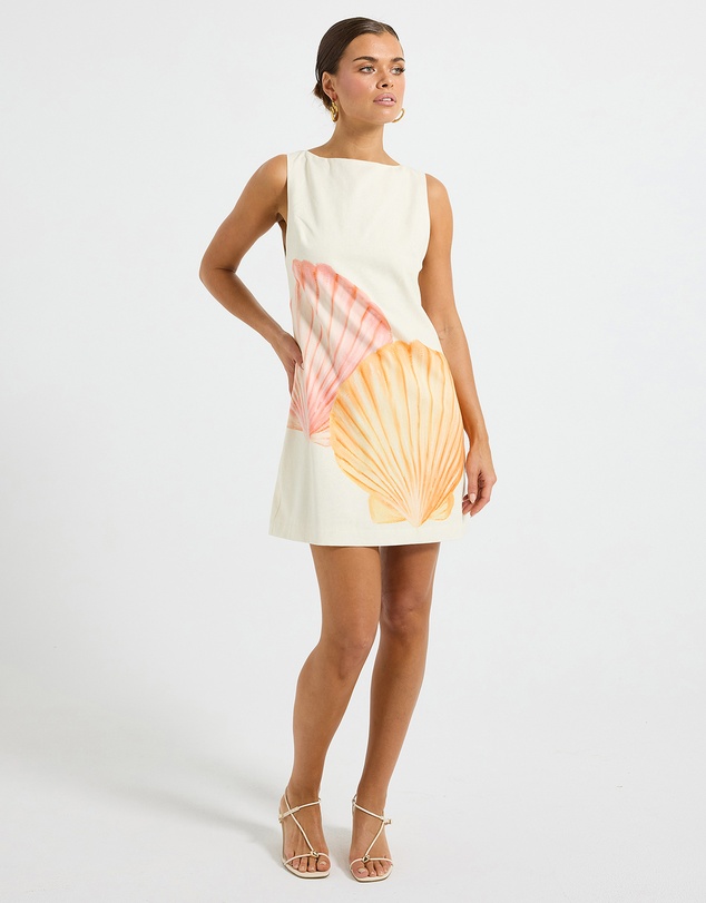 Pasduchas - Ariel Shift Dress