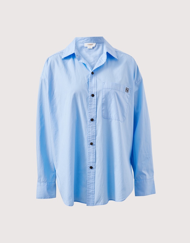 Ceres Life - Peta Oversized Shirt