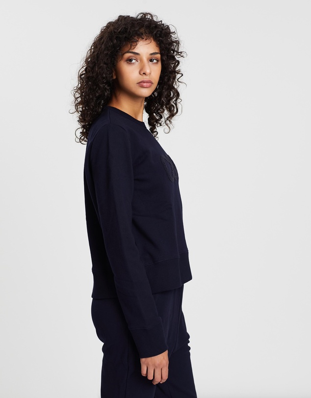C&M CAMILLA AND MARC - Owens Logo Crew Sweatshirt