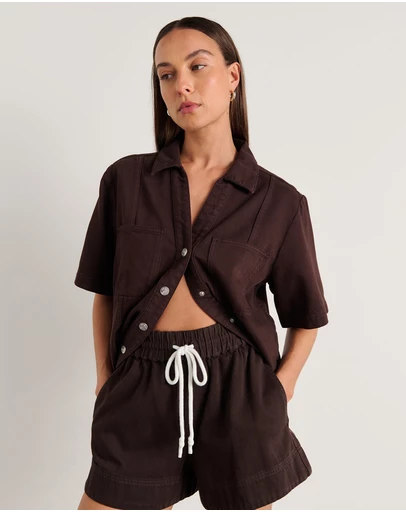 Jag - Loe Short Sleeve Shirt