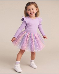 Huxbaby - Cotton Candy Ballet Dress - Kids