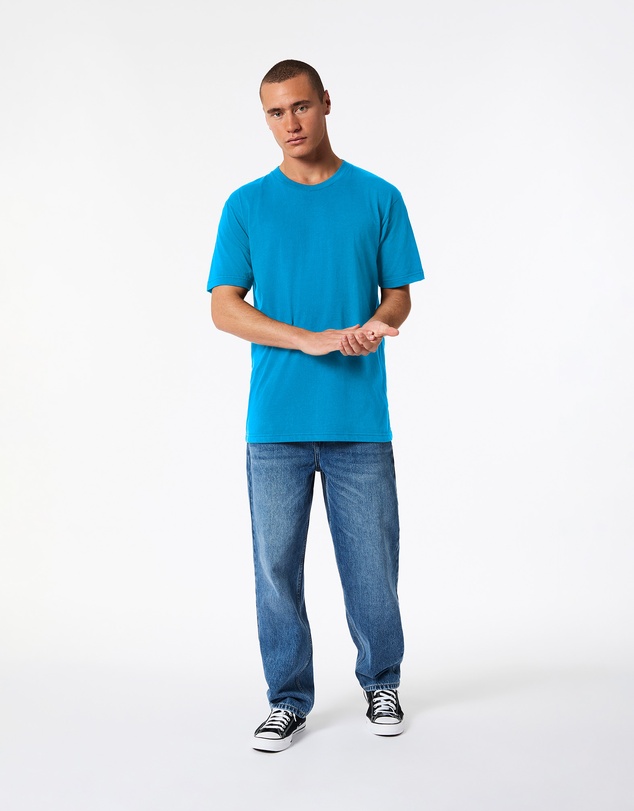 American Apparel - Unisex Fine Jersey Short Sleeve T-Shirt