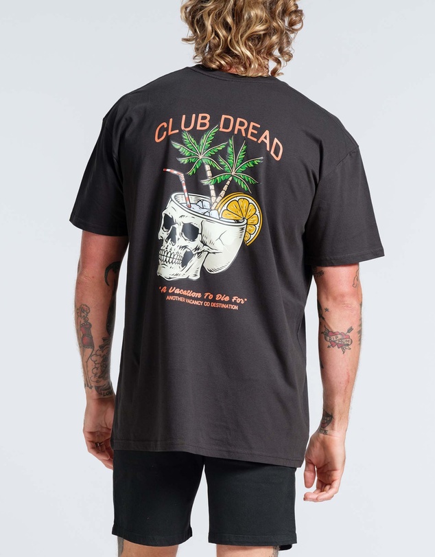 Vacancy Co - Club Dread Tee