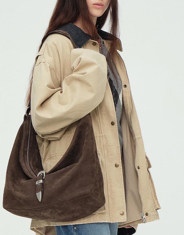 MARGESHERWOOD - Belted Hobo
