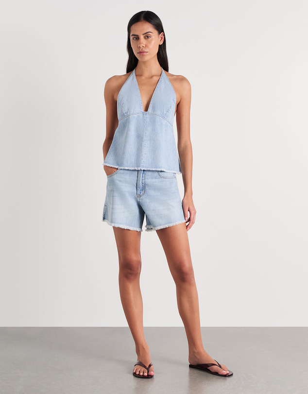 Jag - Loe Frey Hem Short