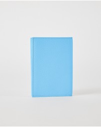 Mon Purse - Leather Passport Holder