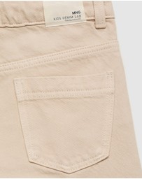 M.N.G - Wide1 Jeans - Kids-Teens