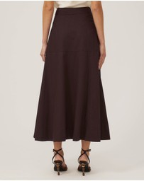 Tussah - Tenley Midi Skirt