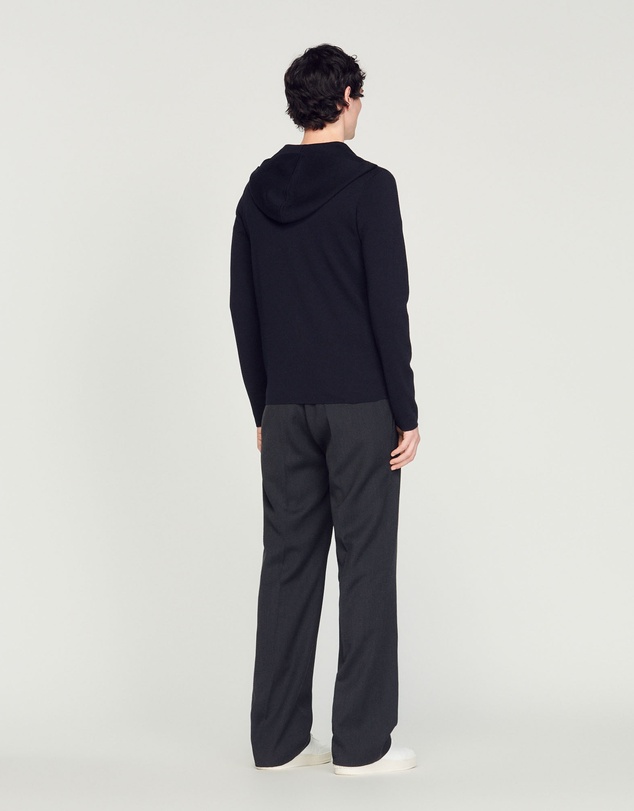 Sandro - Wire Cardigan