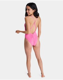 Roxy - Womens Roxy Paradise One Piece Swimsuit