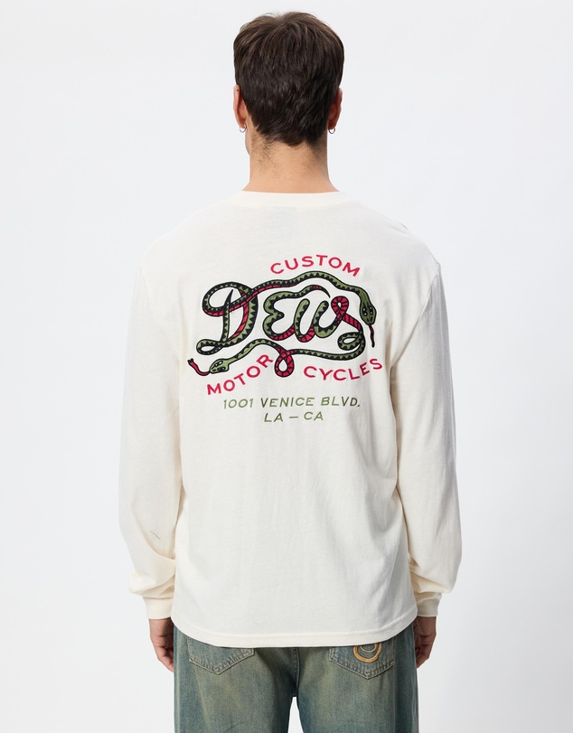 Deus Ex Machina - Danger Noodle LS Tee