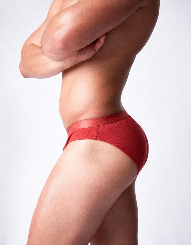 TEAMM8 - Team Cotton Brief