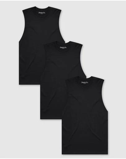 Vacancy Co - 3-Pack Vacant Tank