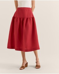 Review - Hamilton Midi Skirt