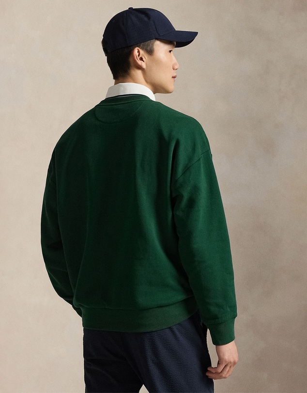 Polo Ralph Lauren - Relaxed Fit Polo Bear Sweatshirt