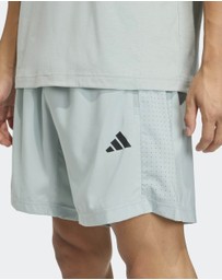adidas Performance - WORKOUT ESSENTIALS BASE WOVEN SHORT Mens