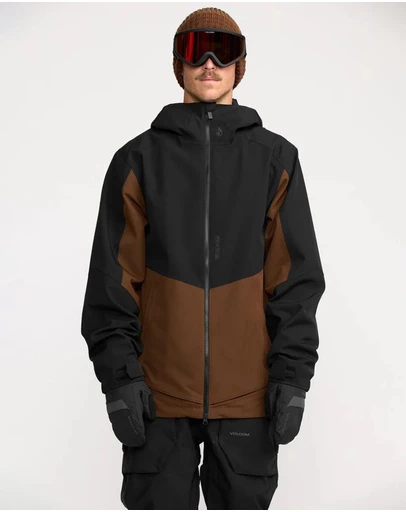 Volcom - Mens Brighton Snow Jacket