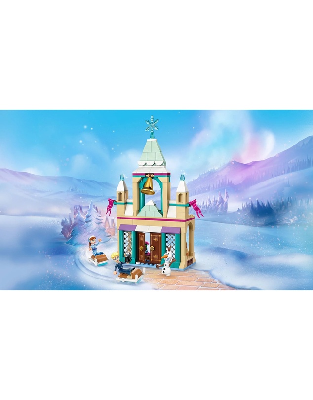 LEGO - 43265 Arendelle Frozen Castle