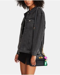 Steve Madden - BDeedee Black Handbag