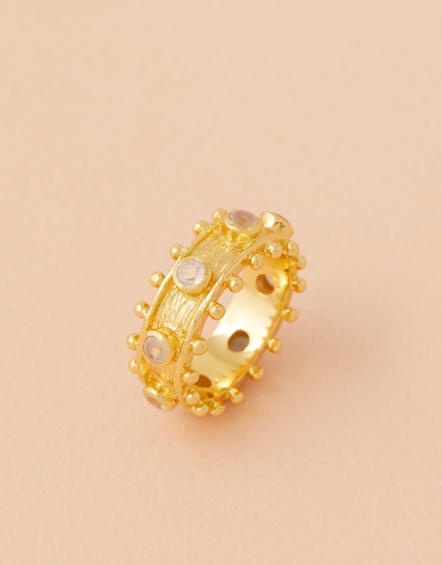Bianc - Gloria Ring