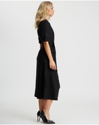 Willa - Hampton Midi Dress
