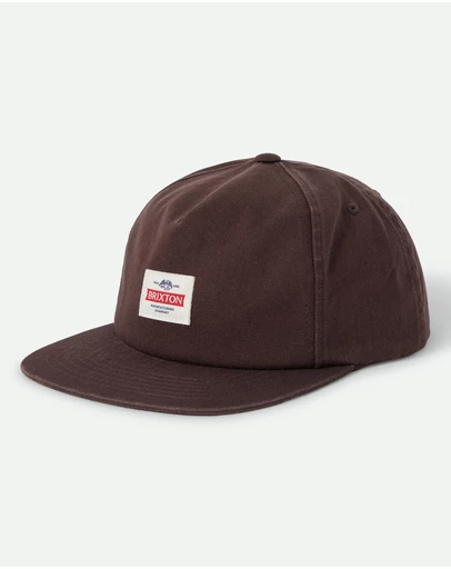 Brixton - Trademark Snapback