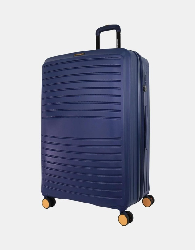 Pierre Cardin - Pierre Cardin Classic 3-Piece Set Hard Shell Suitcase